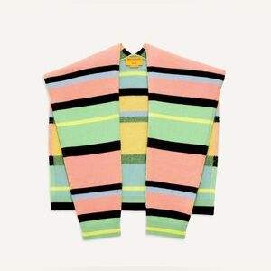 Guest in Residence 100% Cashmere Sweater Scarf